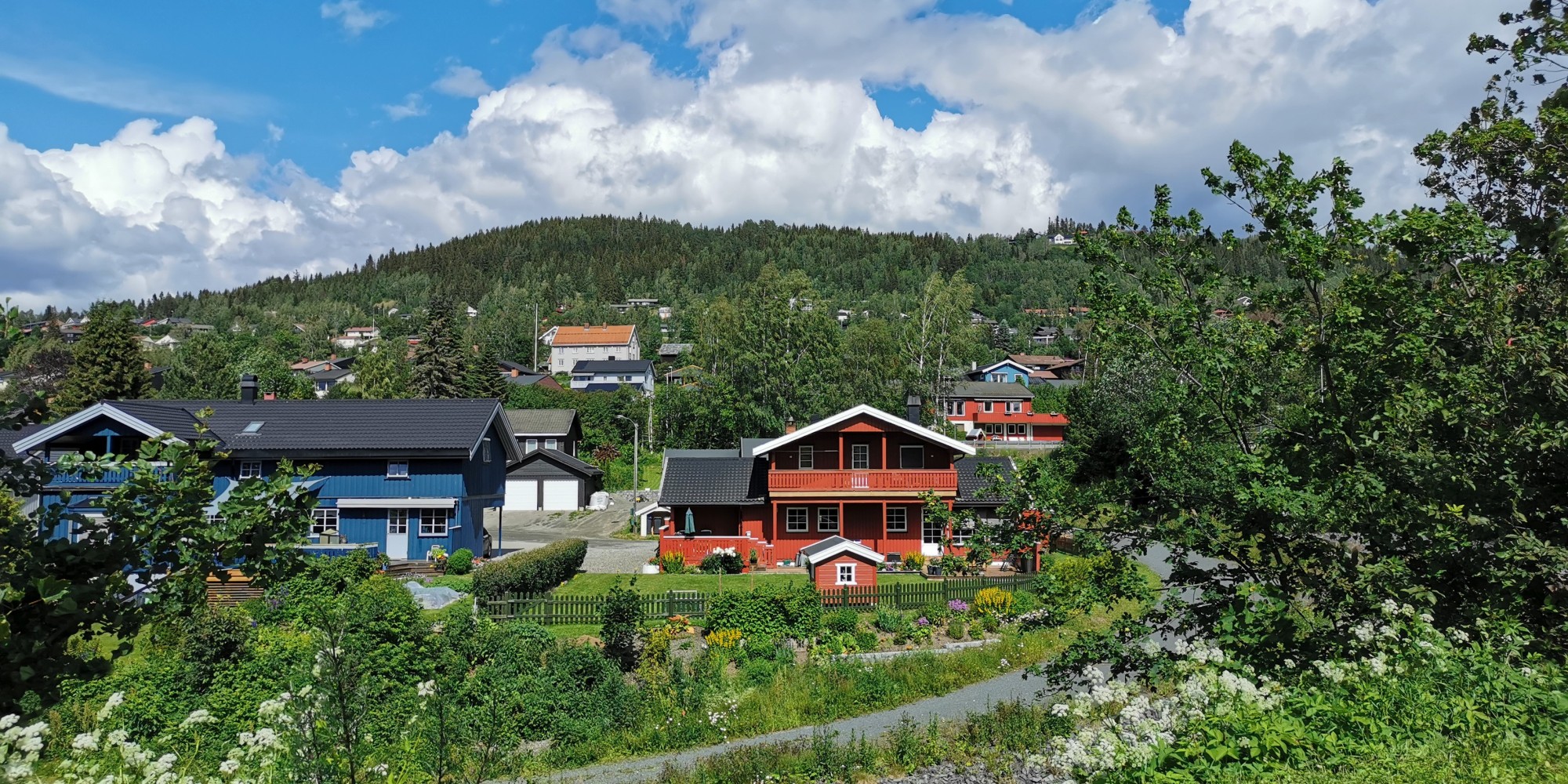 Landscape Norway